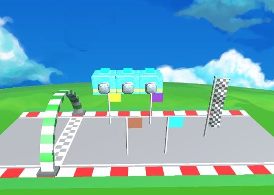 イースターを祝うタマゴ島からの脱出